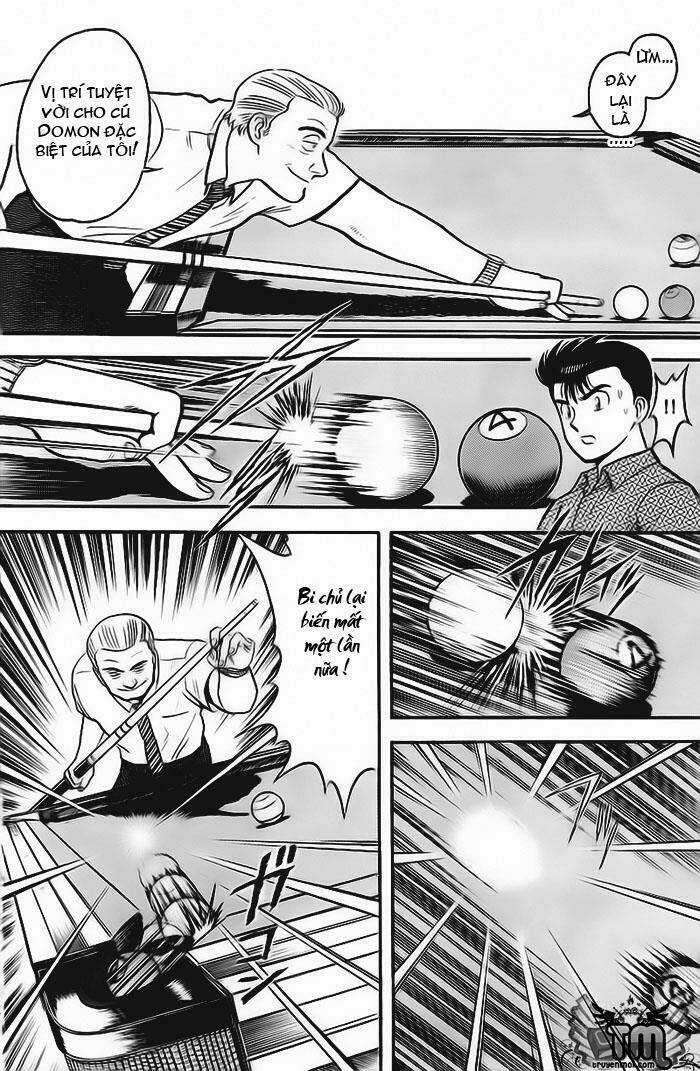 Break Shot Chapter 36 trang 10