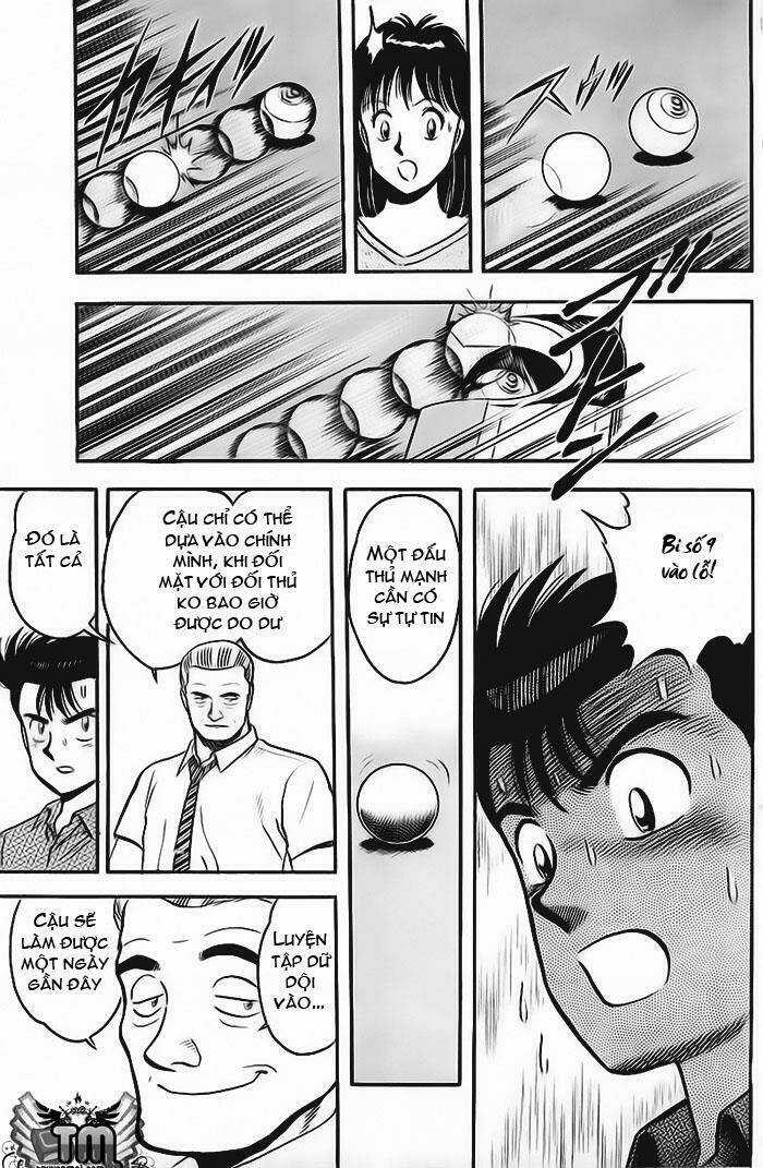 Break Shot Chapter 36 trang 11