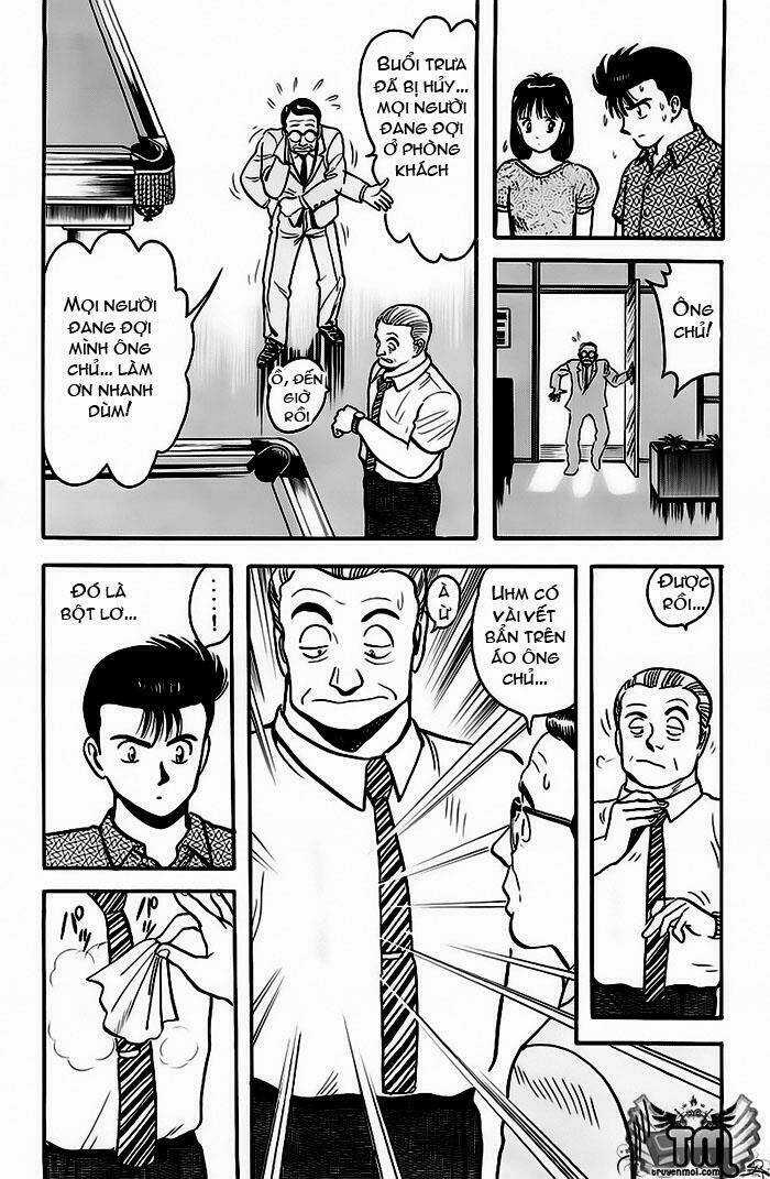 Break Shot Chapter 36 trang 12