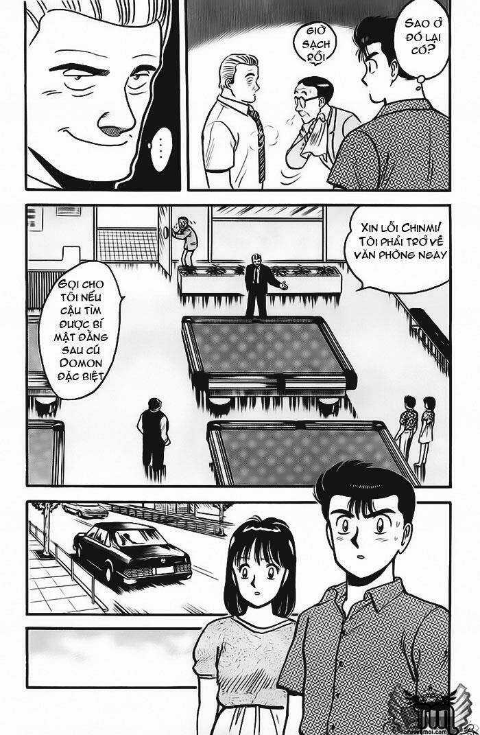 Break Shot Chapter 36 trang 13