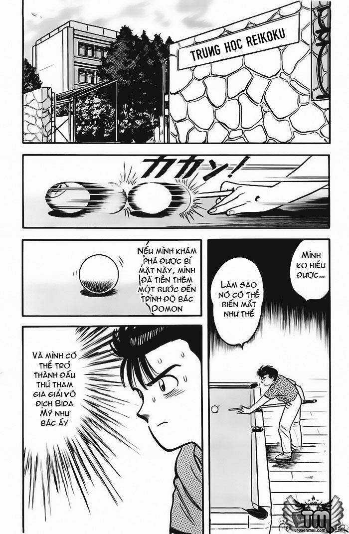 Break Shot Chapter 36 trang 14