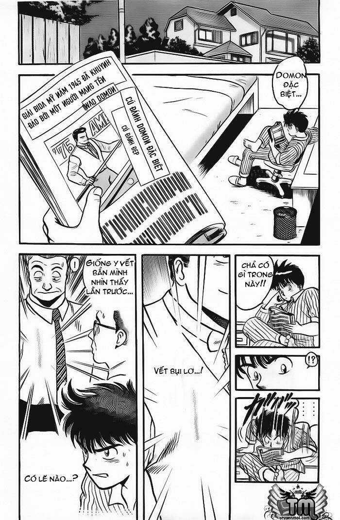 Break Shot Chapter 36 trang 15