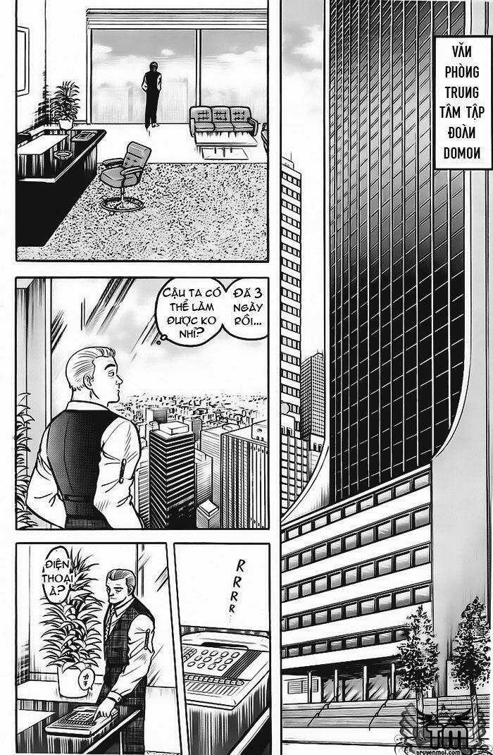 Break Shot Chapter 36 trang 16