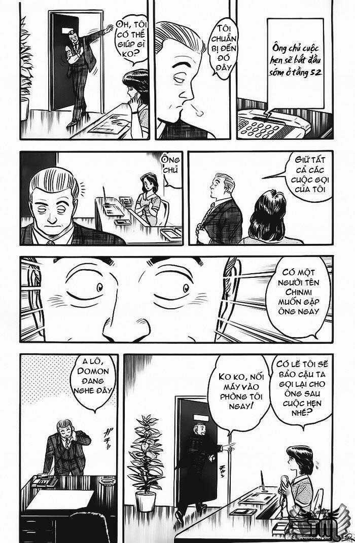 Break Shot Chapter 36 trang 17