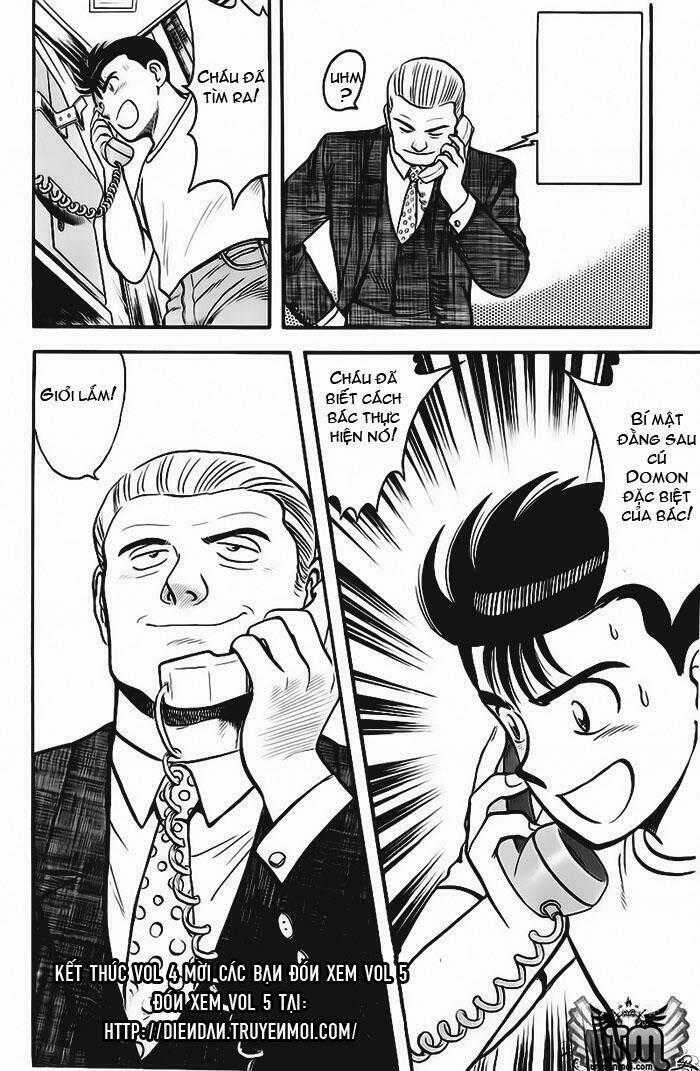 Break Shot Chapter 36 trang 18