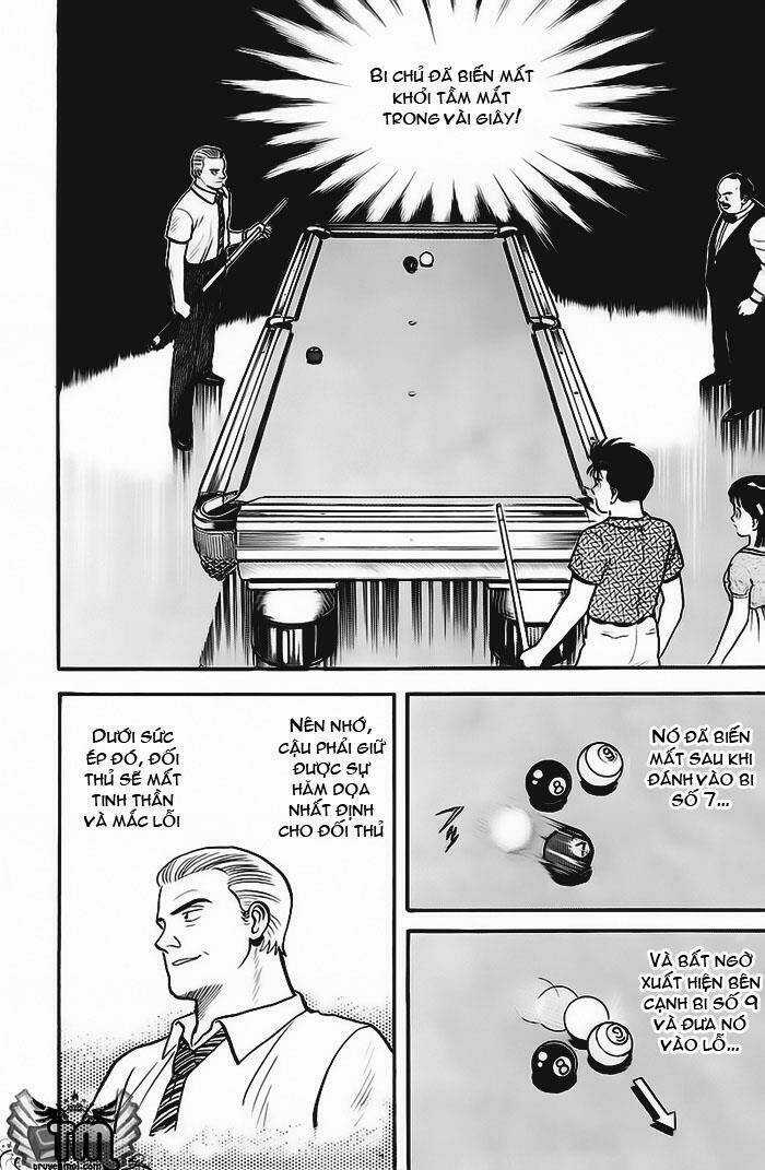 Break Shot Chapter 36 trang 2