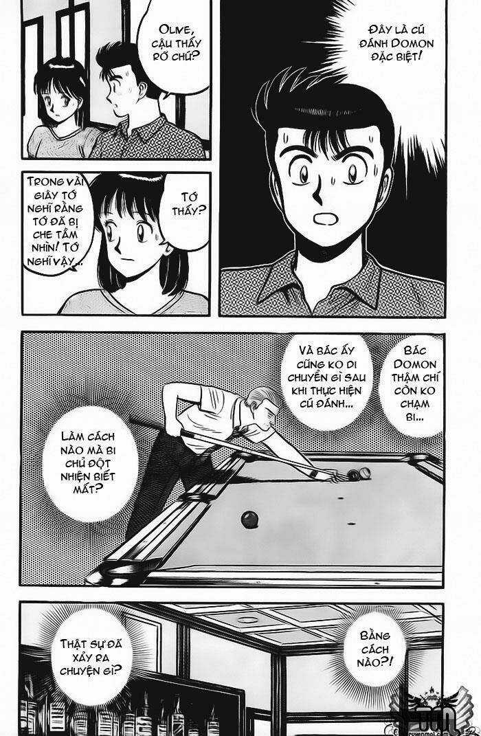 Break Shot Chapter 36 trang 3