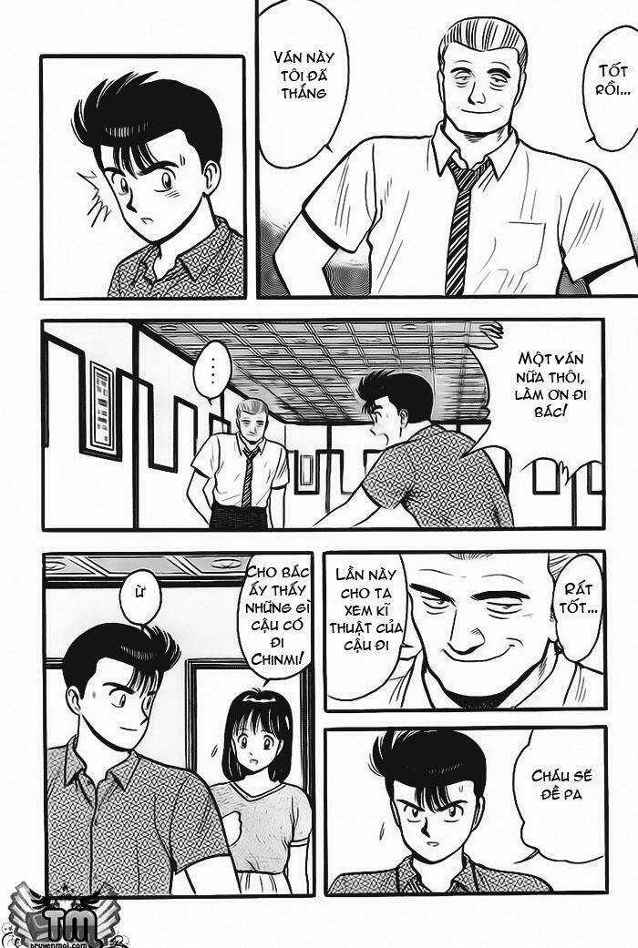 Break Shot Chapter 36 trang 4