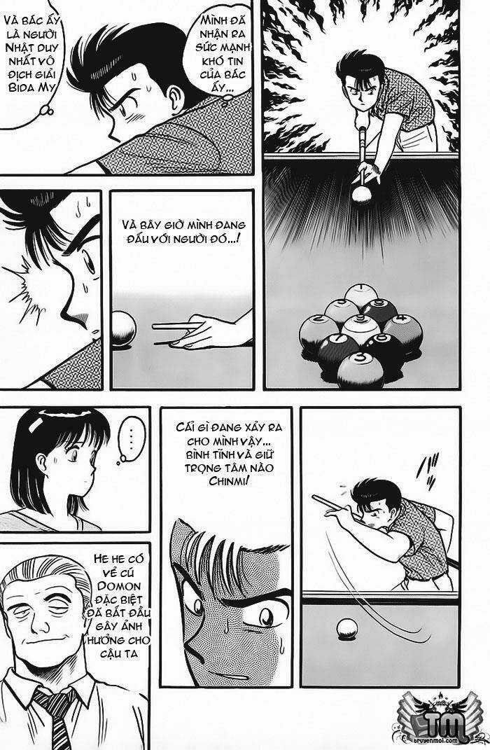 Break Shot Chapter 36 trang 5