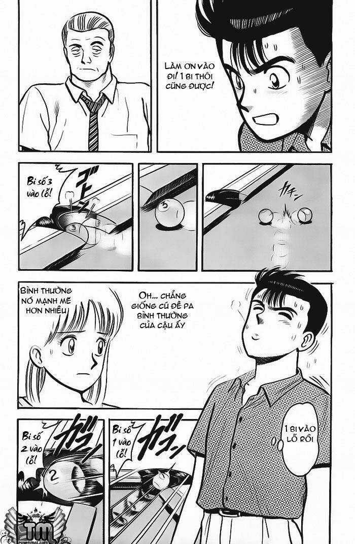 Break Shot Chapter 36 trang 7