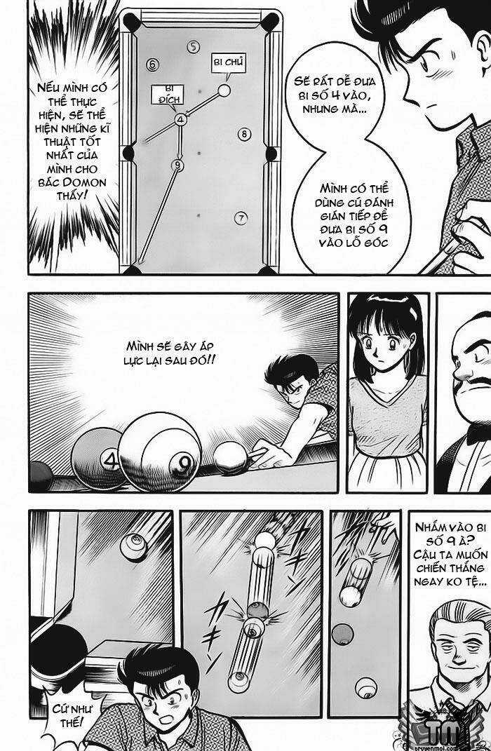 Break Shot Chapter 36 trang 8