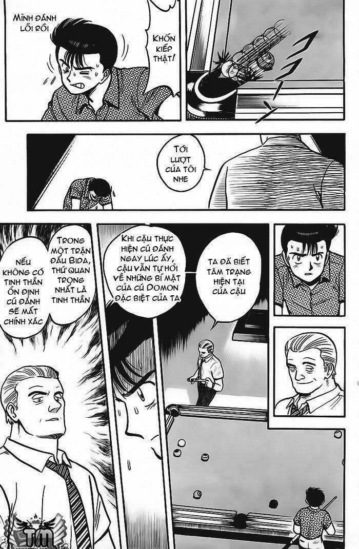 Break Shot Chapter 36 trang 9