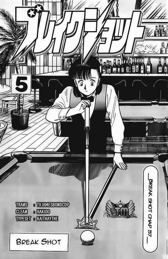 Break Shot Chapter 37 trang 1
