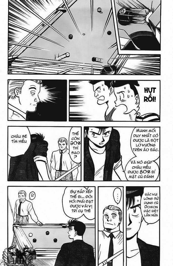 Break Shot Chapter 37 trang 10