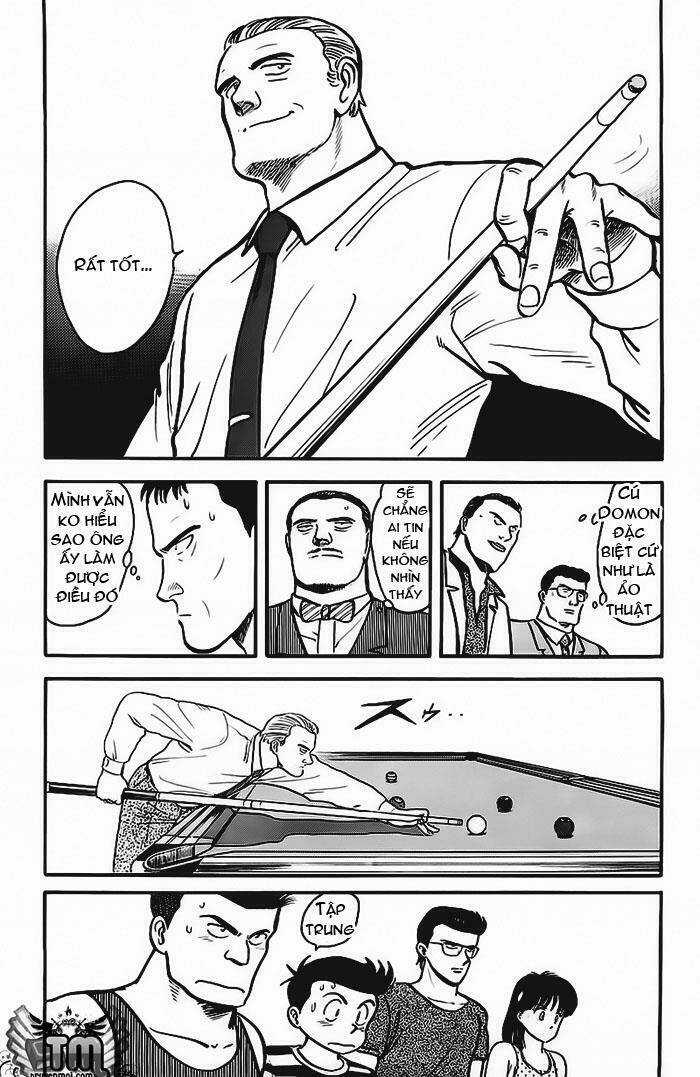 Break Shot Chapter 37 trang 11