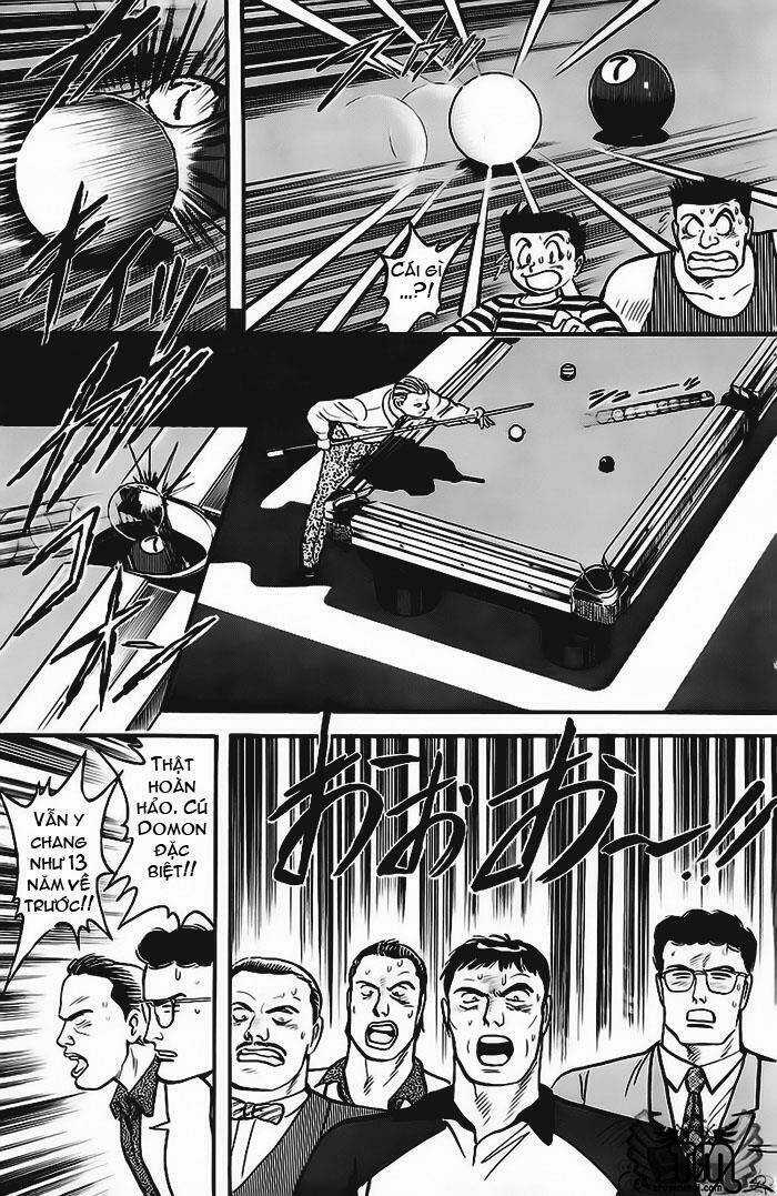 Break Shot Chapter 37 trang 15