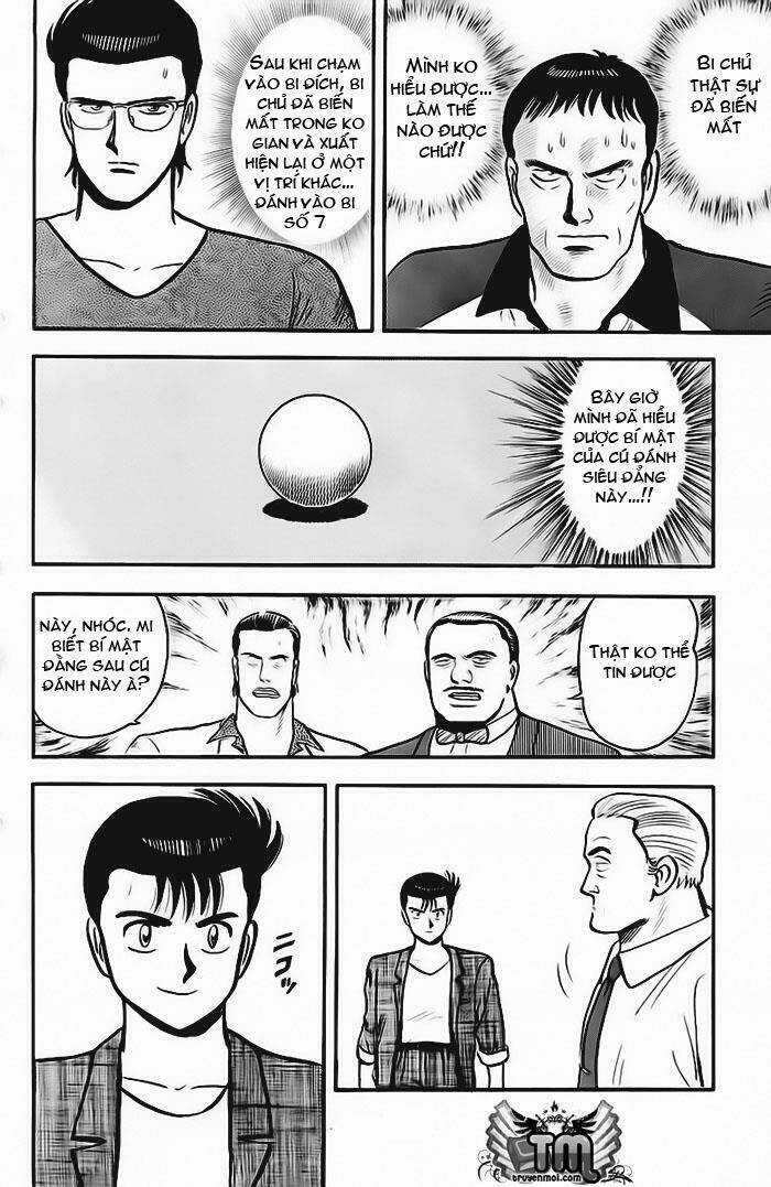 Break Shot Chapter 37 trang 16