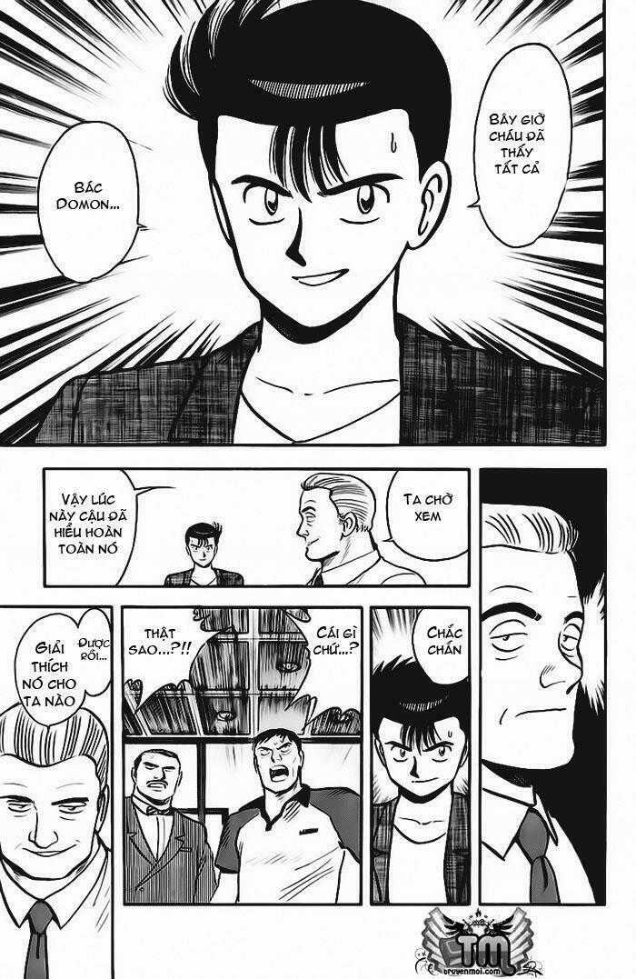 Break Shot Chapter 37 trang 17