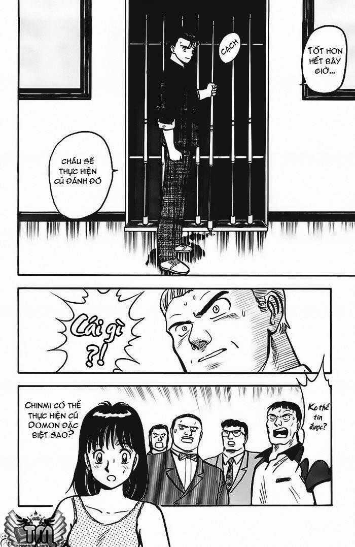 Break Shot Chapter 37 trang 18