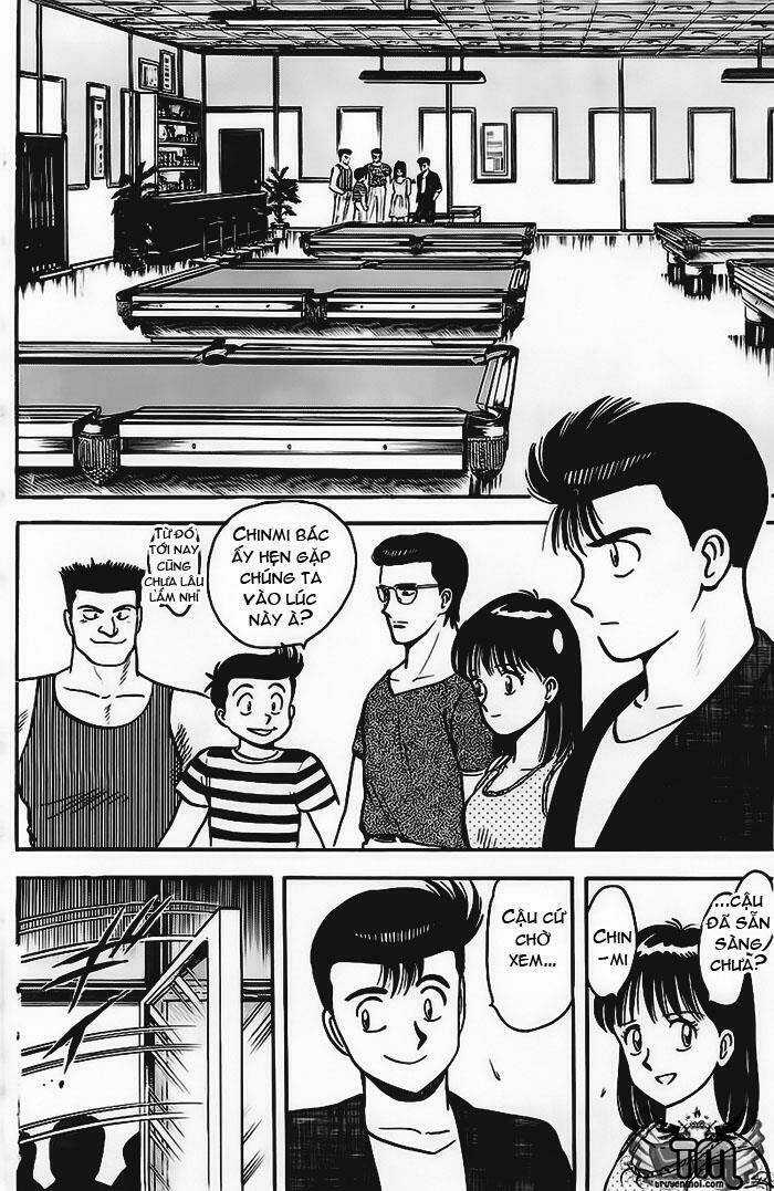 Break Shot Chapter 37 trang 2