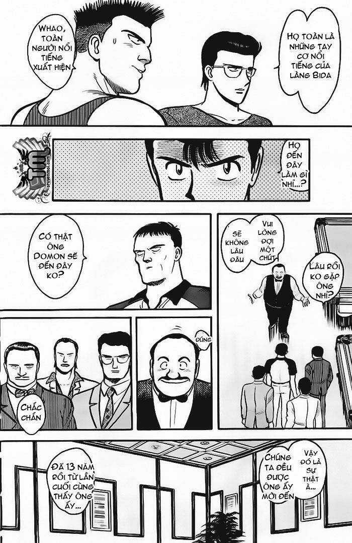 Break Shot Chapter 37 trang 4