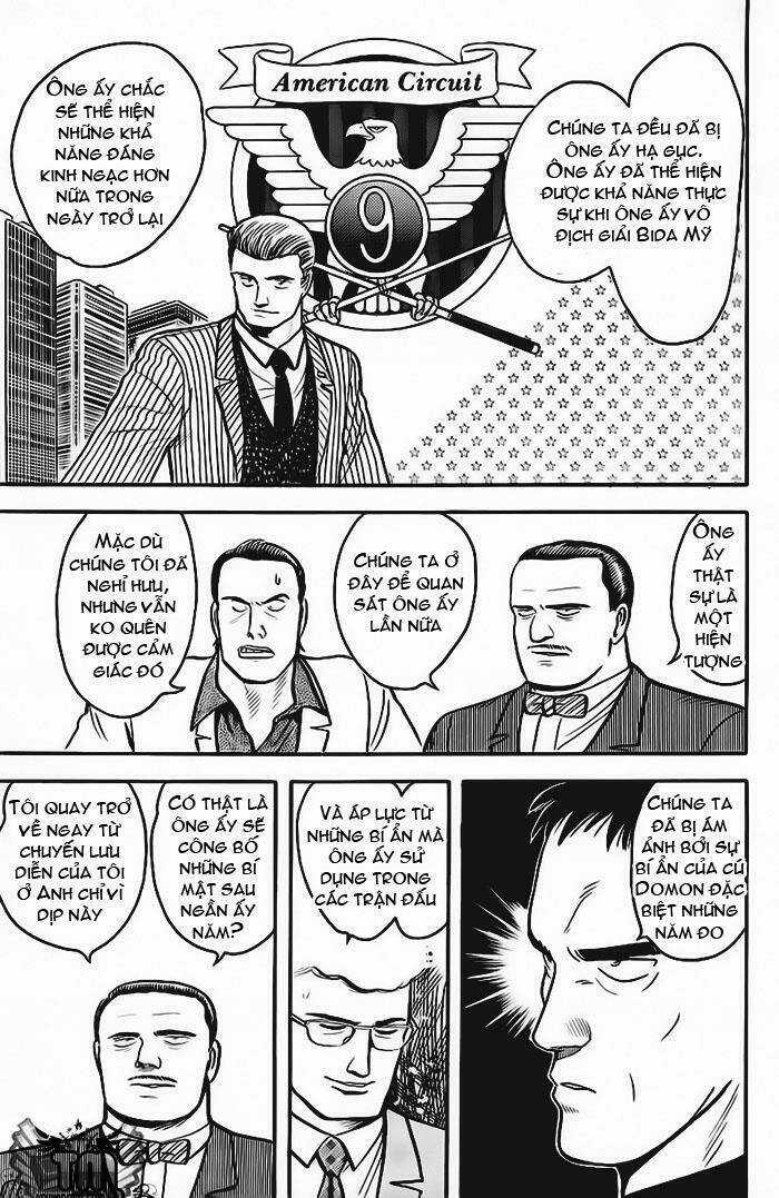 Break Shot Chapter 37 trang 5