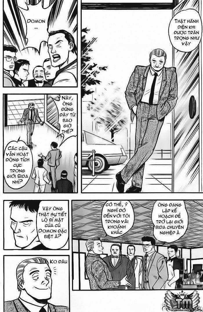 Break Shot Chapter 37 trang 6