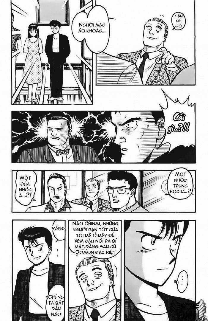 Break Shot Chapter 37 trang 7