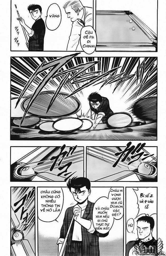 Break Shot Chapter 37 trang 8