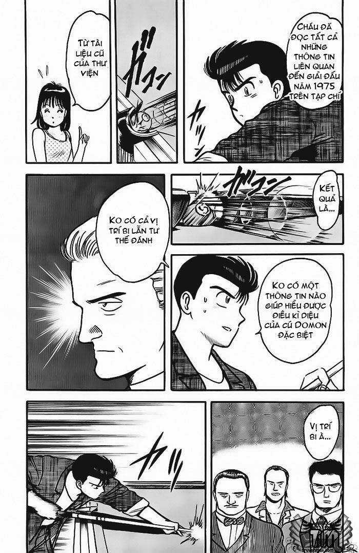 Break Shot Chapter 37 trang 9