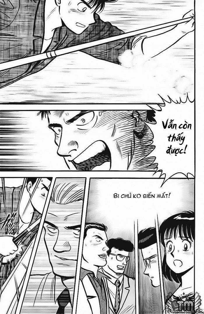 Break Shot Chapter 38 trang 11