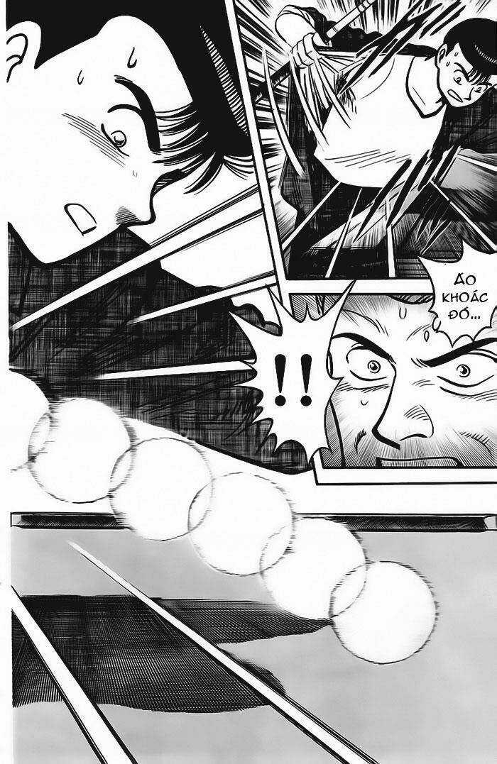 Break Shot Chapter 38 trang 12