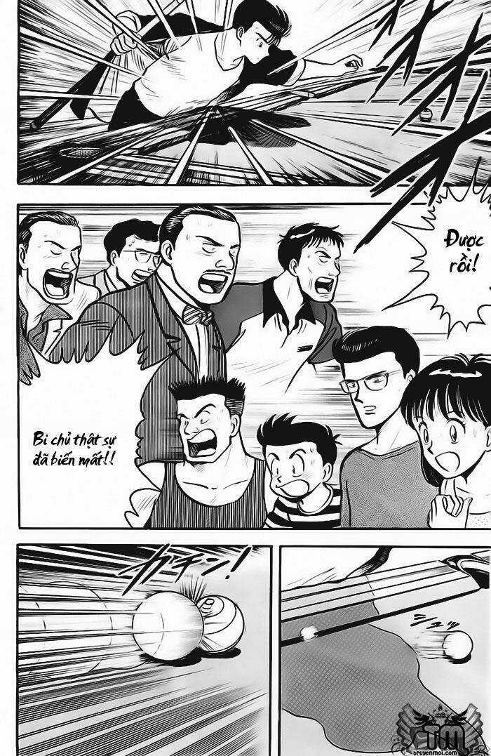 Break Shot Chapter 38 trang 14