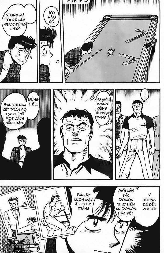 Break Shot Chapter 38 trang 15