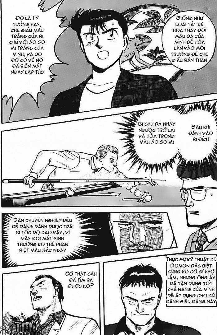 Break Shot Chapter 38 trang 16