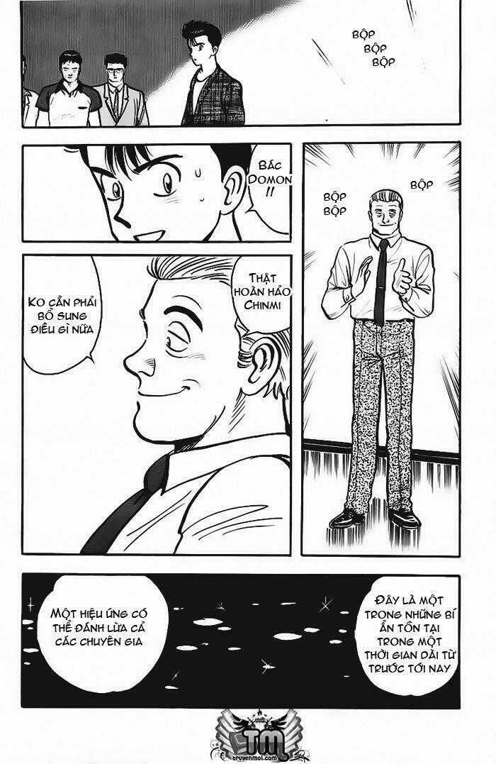 Break Shot Chapter 38 trang 17