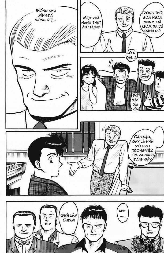 Break Shot Chapter 38 trang 18