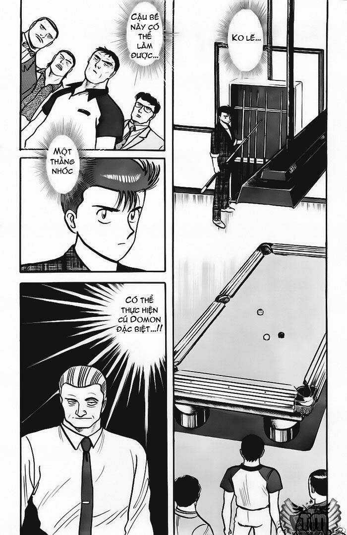 Break Shot Chapter 38 trang 2