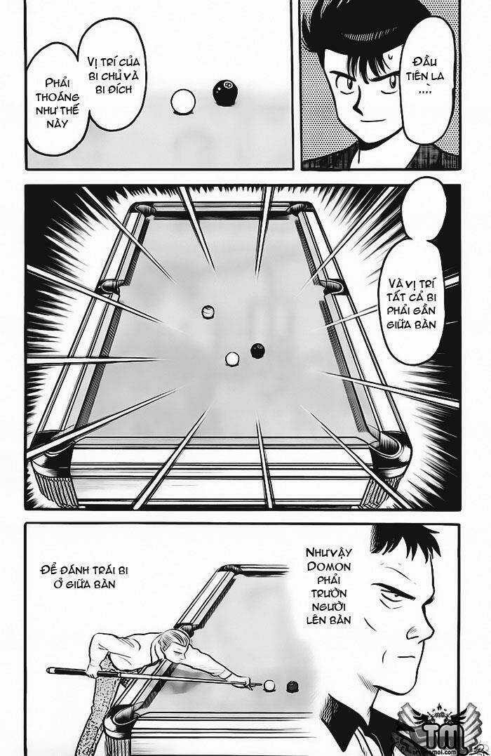Break Shot Chapter 38 trang 3