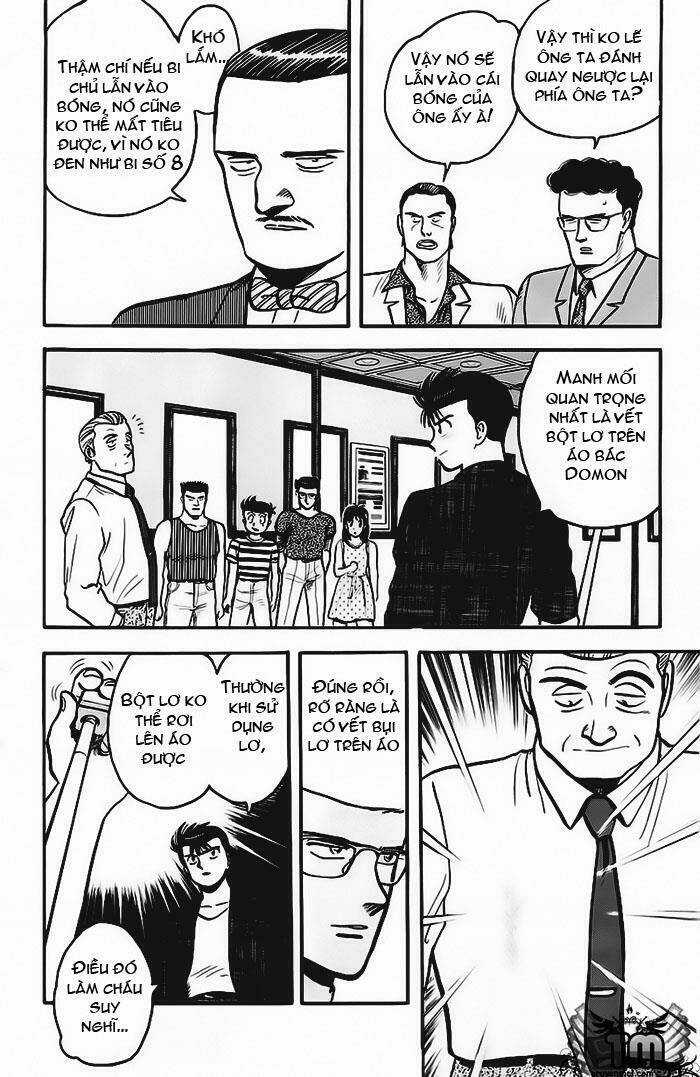 Break Shot Chapter 38 trang 4