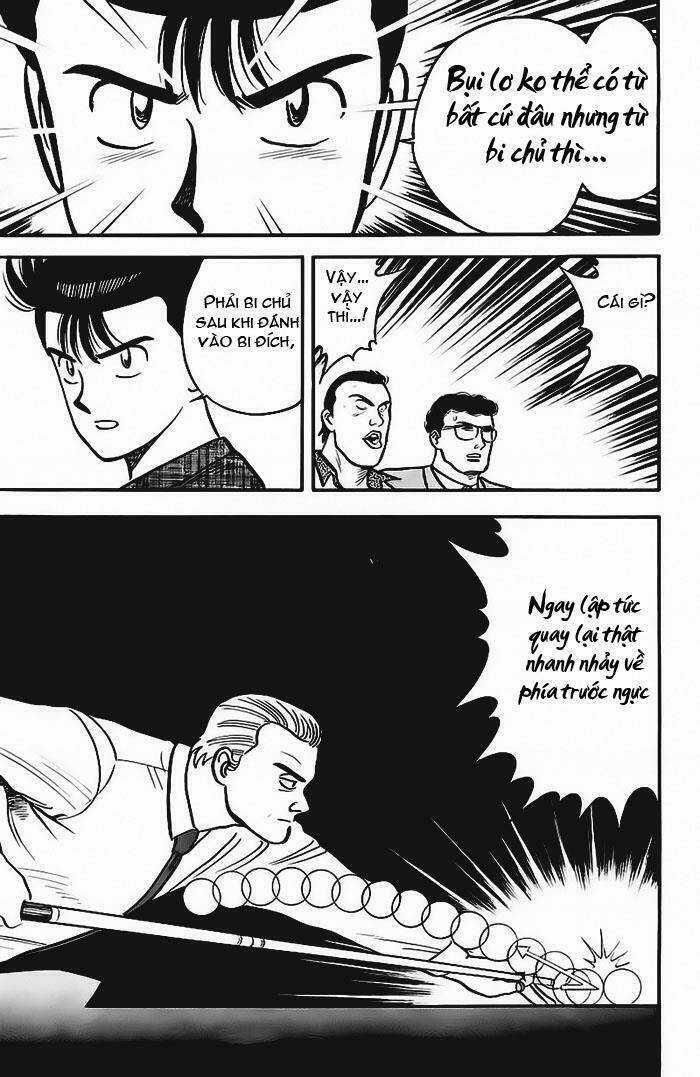 Break Shot Chapter 38 trang 5