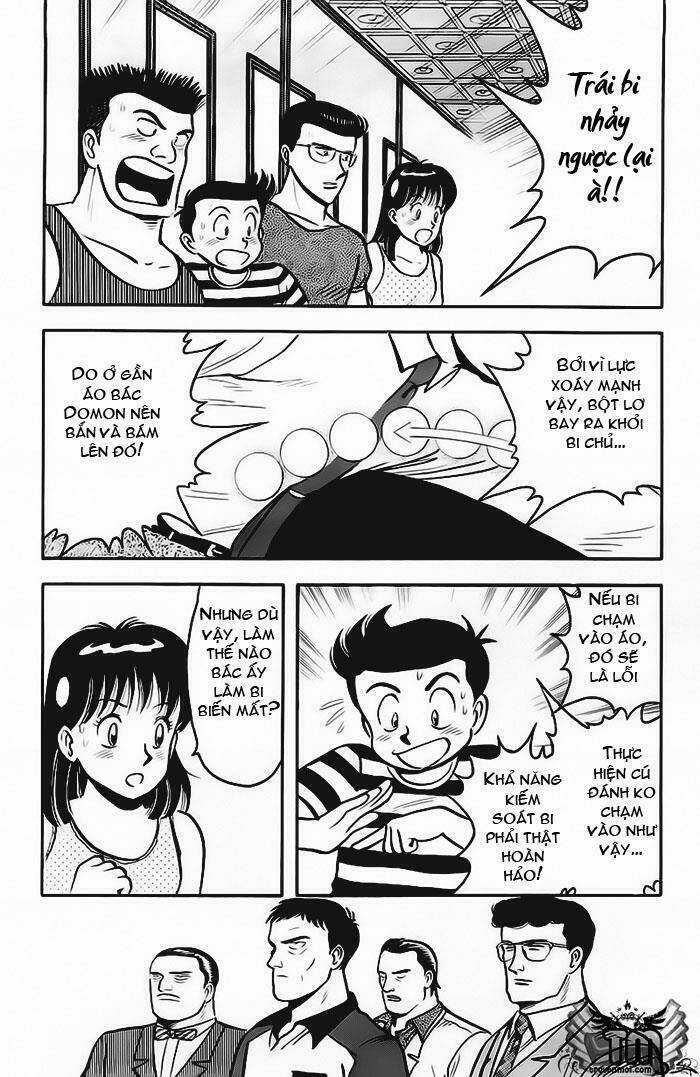 Break Shot Chapter 38 trang 6