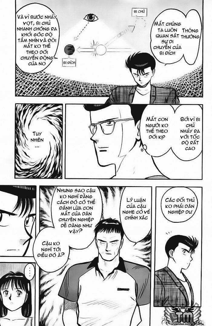 Break Shot Chapter 38 trang 7