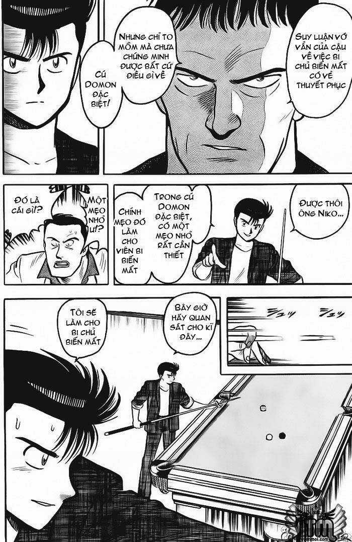 Break Shot Chapter 38 trang 8