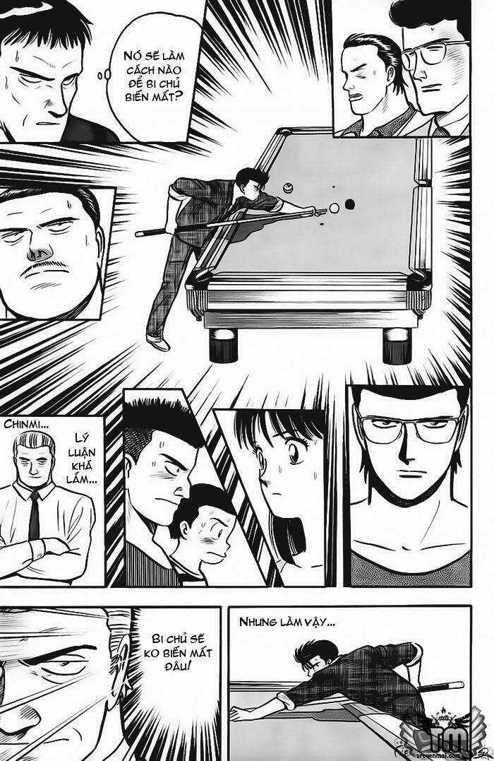 Break Shot Chapter 38 trang 9