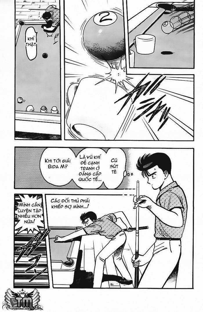 Break Shot Chapter 39 trang 11