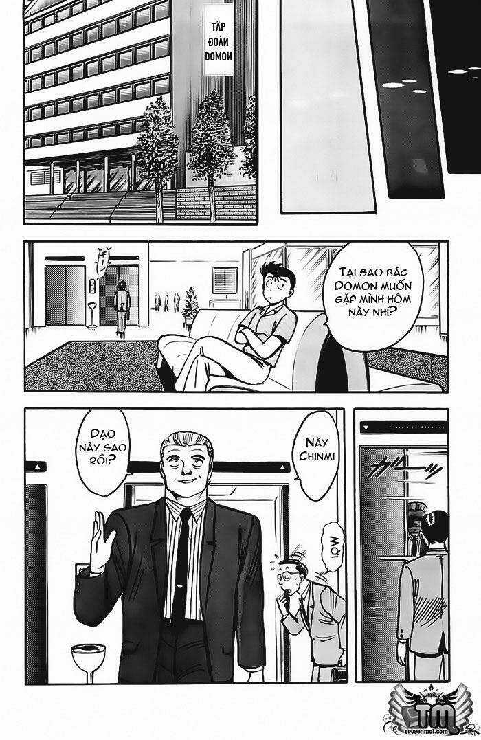 Break Shot Chapter 39 trang 12