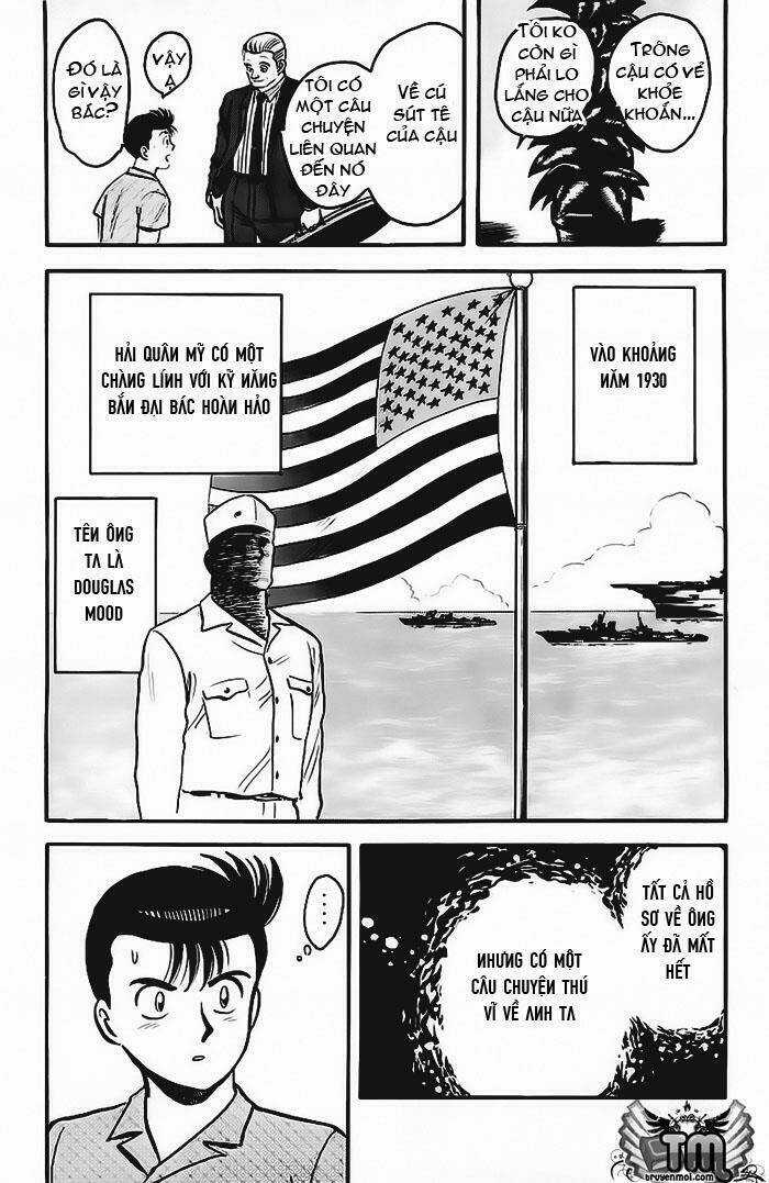 Break Shot Chapter 39 trang 13