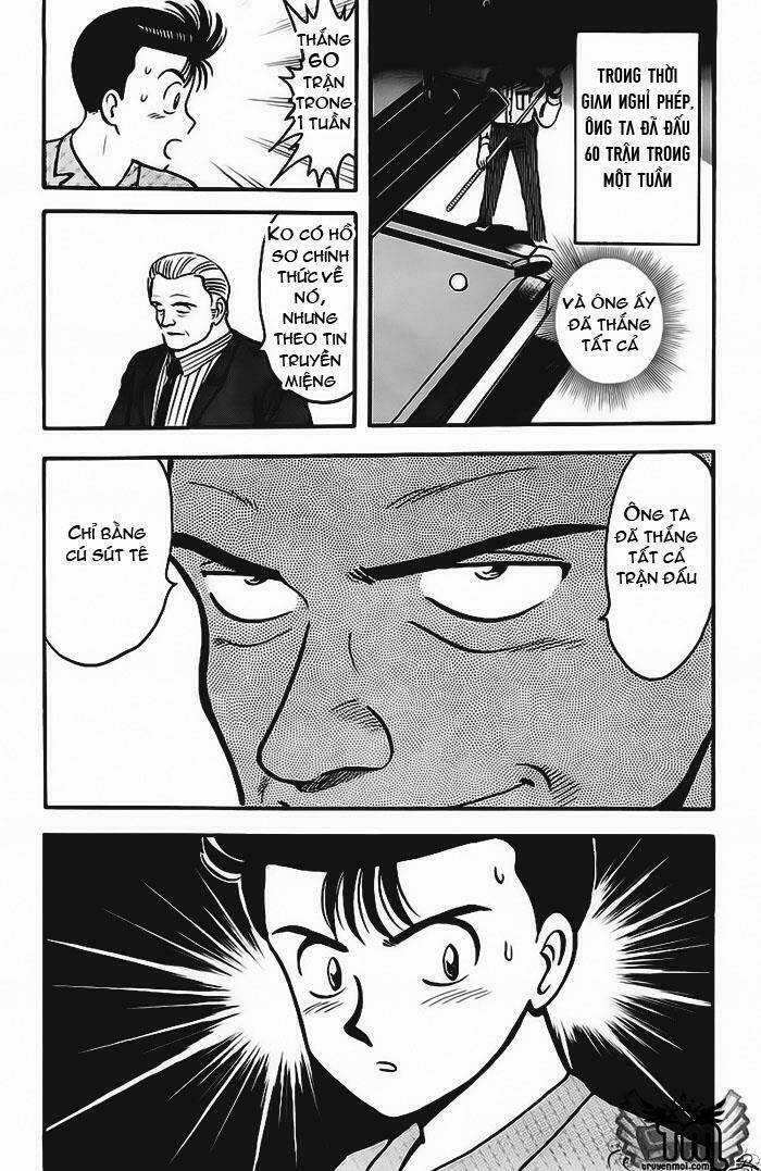 Break Shot Chapter 39 trang 14