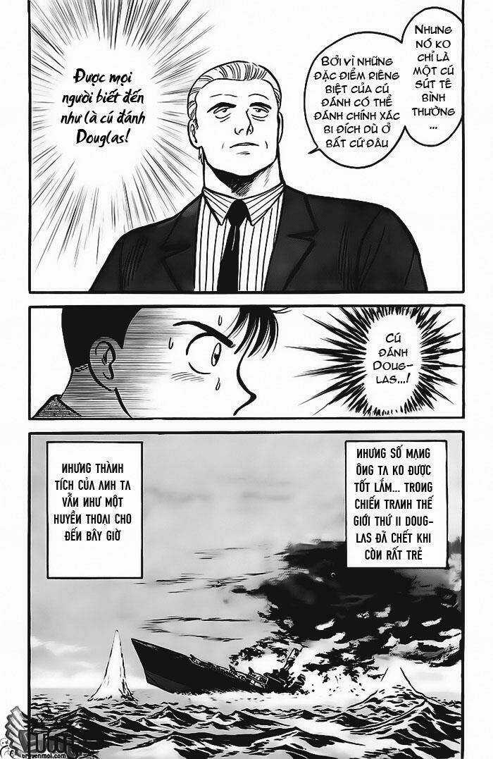 Break Shot Chapter 39 trang 15